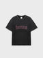 Billy Bones Club - Lovers Steeze Tee - Washed Black